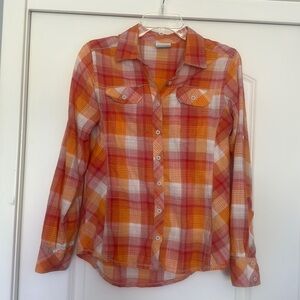 Columbia Long Sleeve shirt